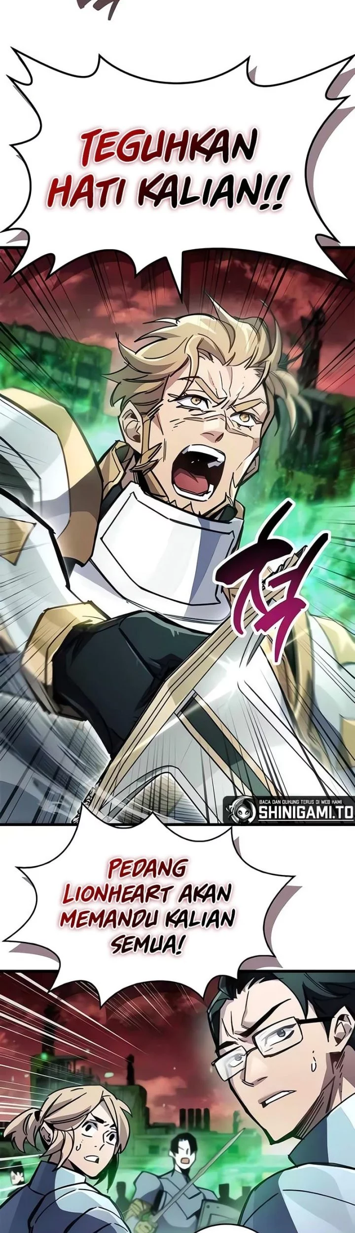 The Player Hides His Past Chapter 93 - halaman 57