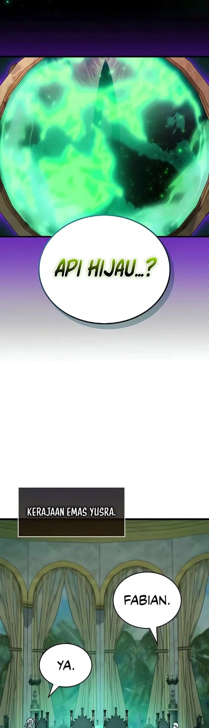 The Player Hides His Past Chapter 93 - halaman 6