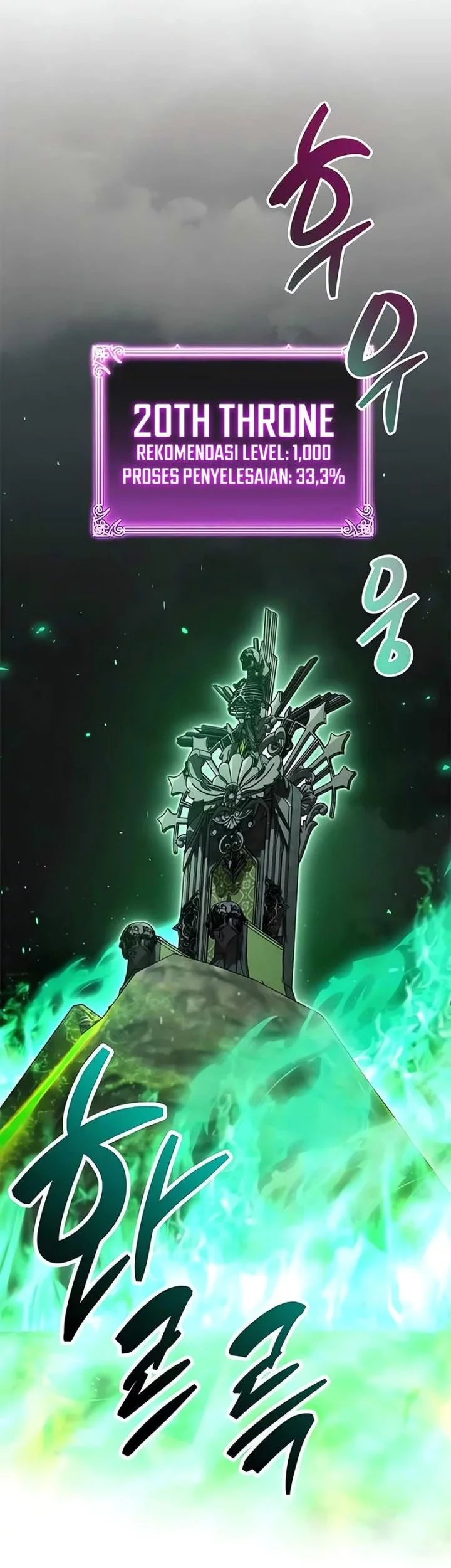 The Player Hides His Past Chapter 93 - halaman 60