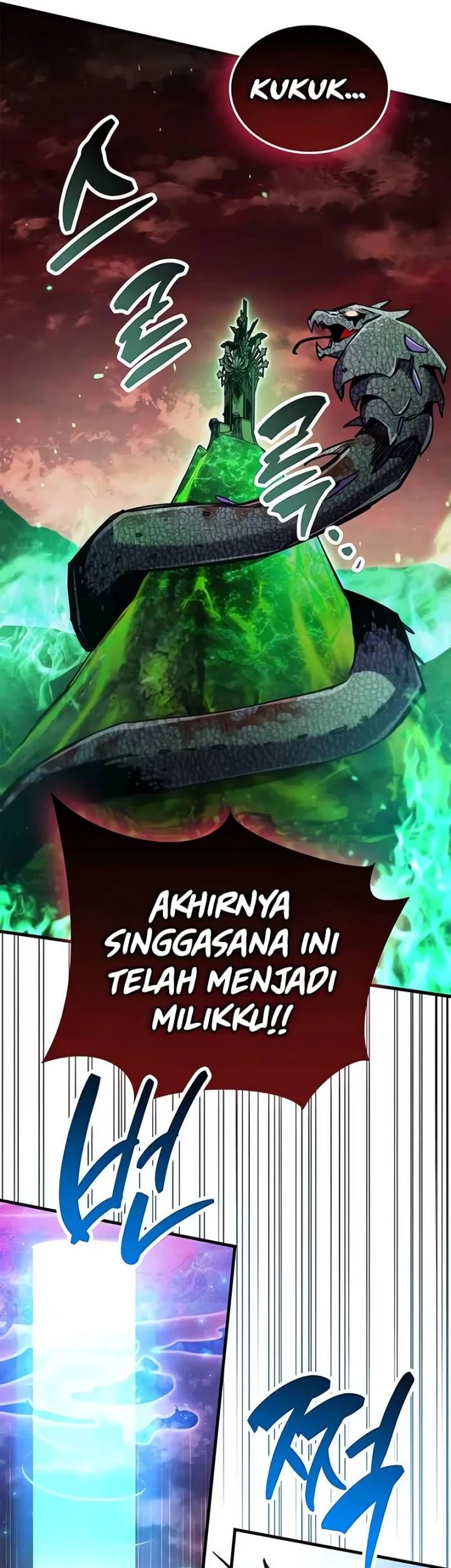 The Player Hides His Past Chapter 93 - halaman 63