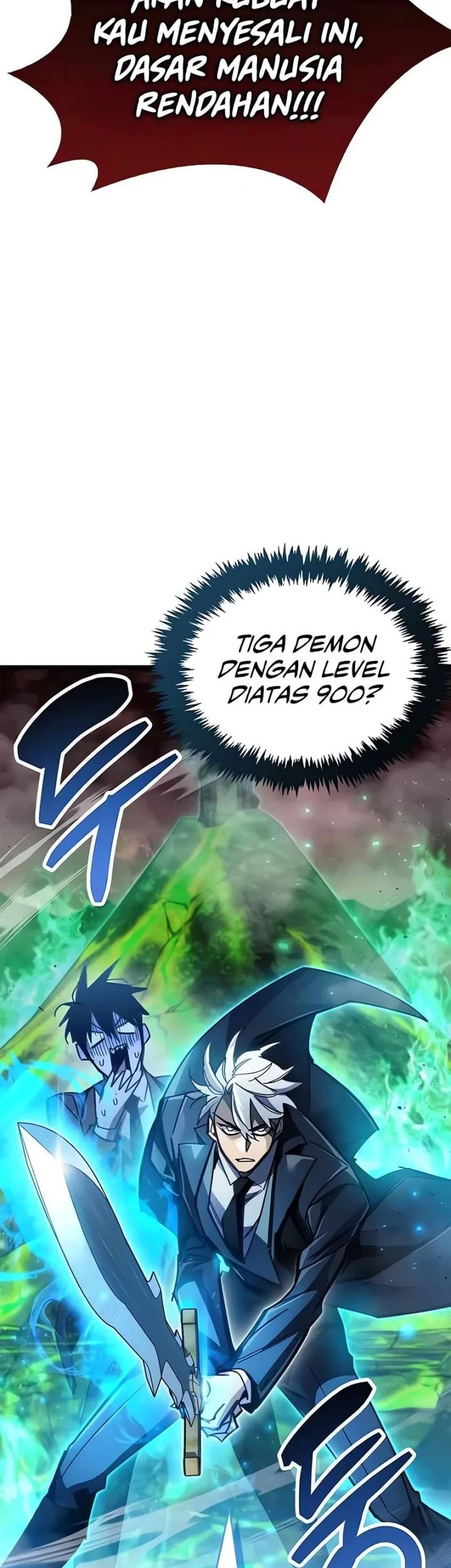 The Player Hides His Past Chapter 93 - halaman 67