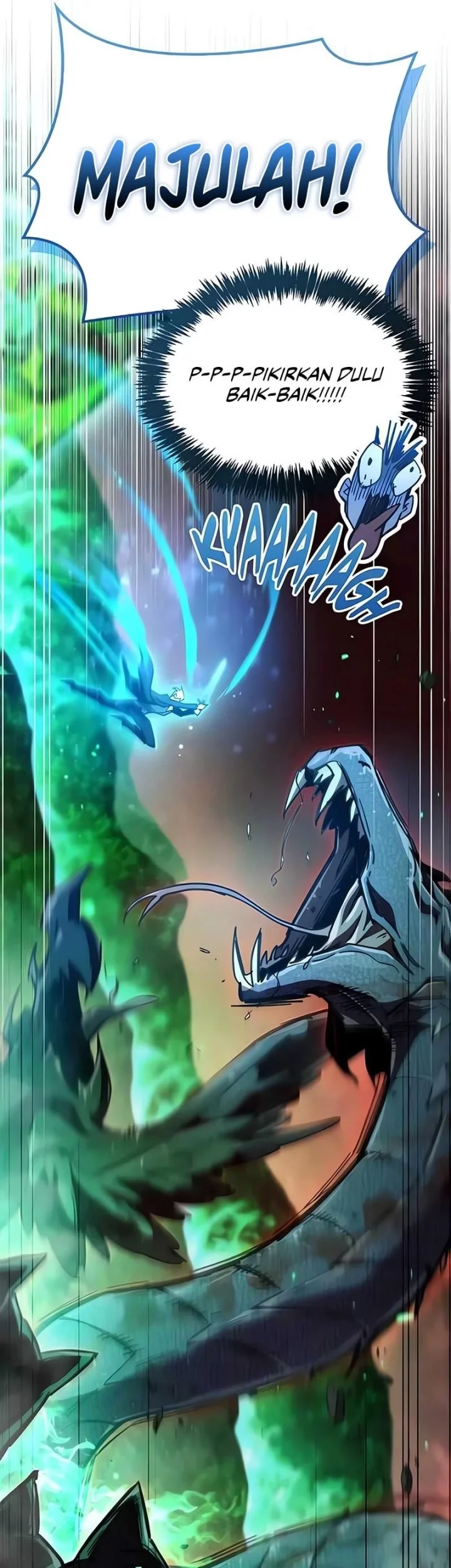 The Player Hides His Past Chapter 93 - halaman 70
