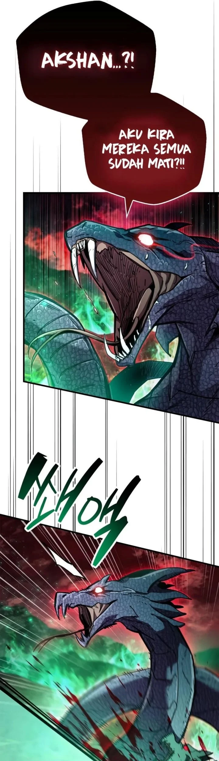 The Player Hides His Past Chapter 94 - halaman 14