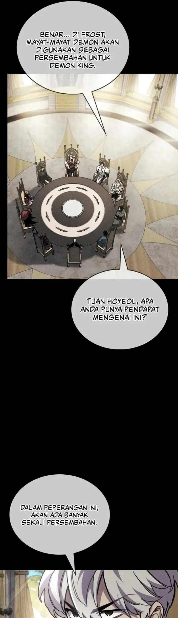 The Player Hides His Past Chapter 94 - halaman 33
