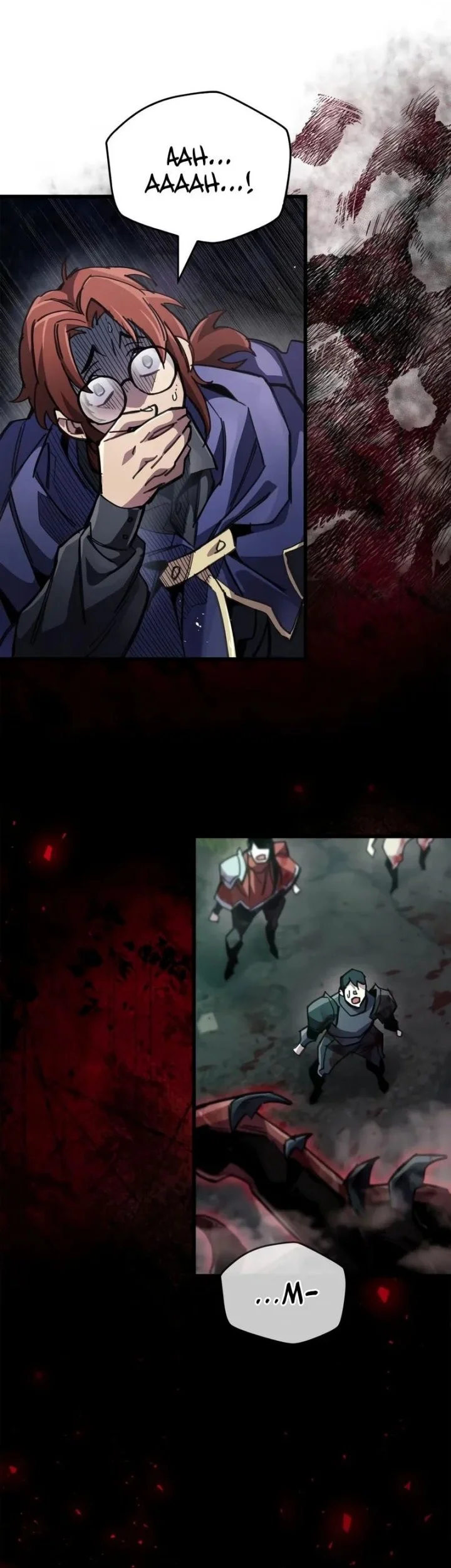 The Player Hides His Past Chapter 94 - halaman 39