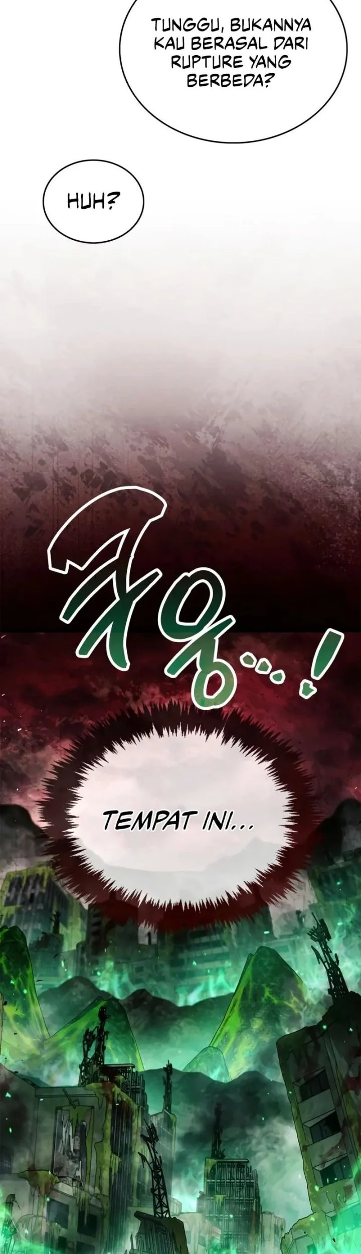 The Player Hides His Past Chapter 94 - halaman 54