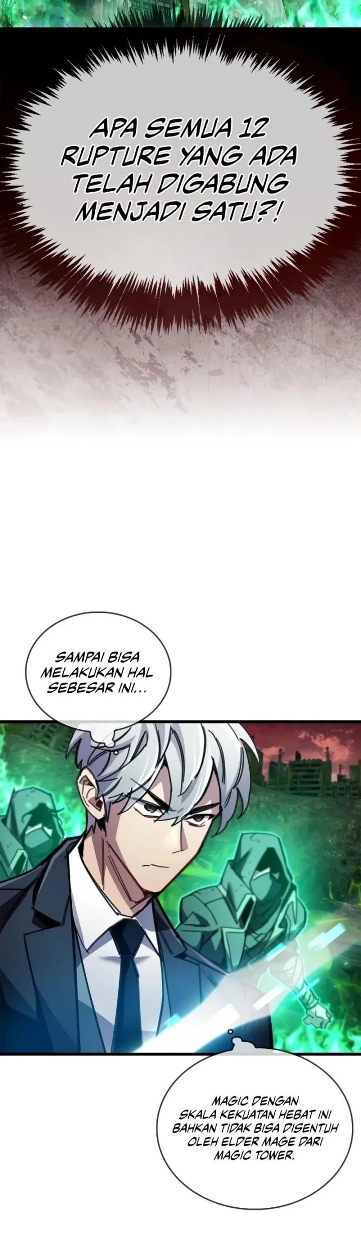 The Player Hides His Past Chapter 94 - halaman 55