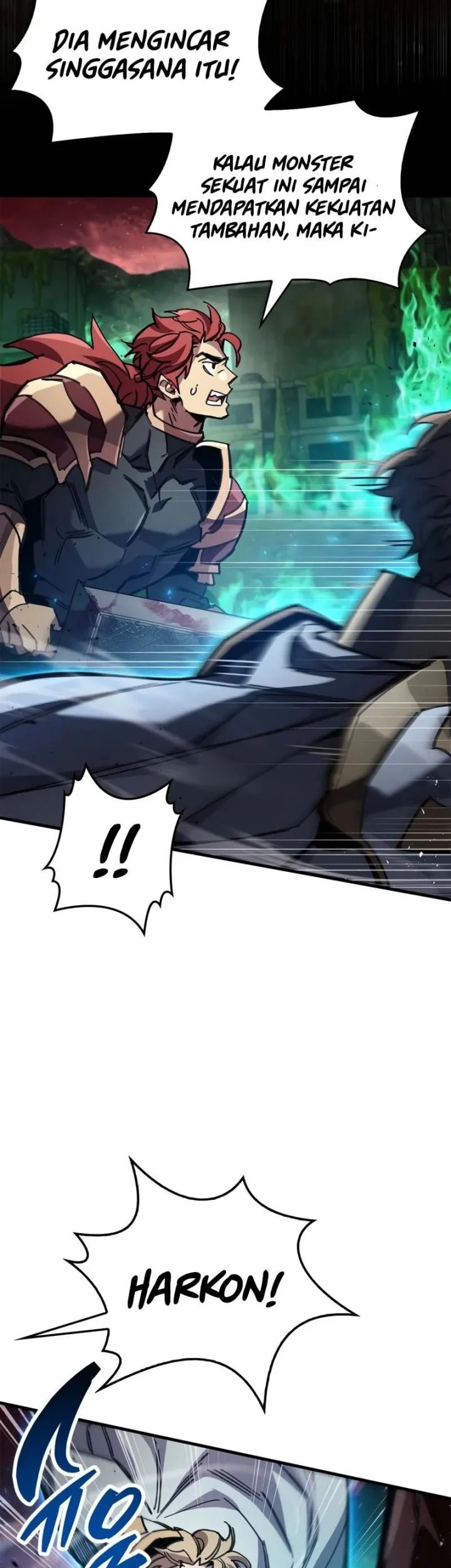 The Player Hides His Past Chapter 94 - halaman 59