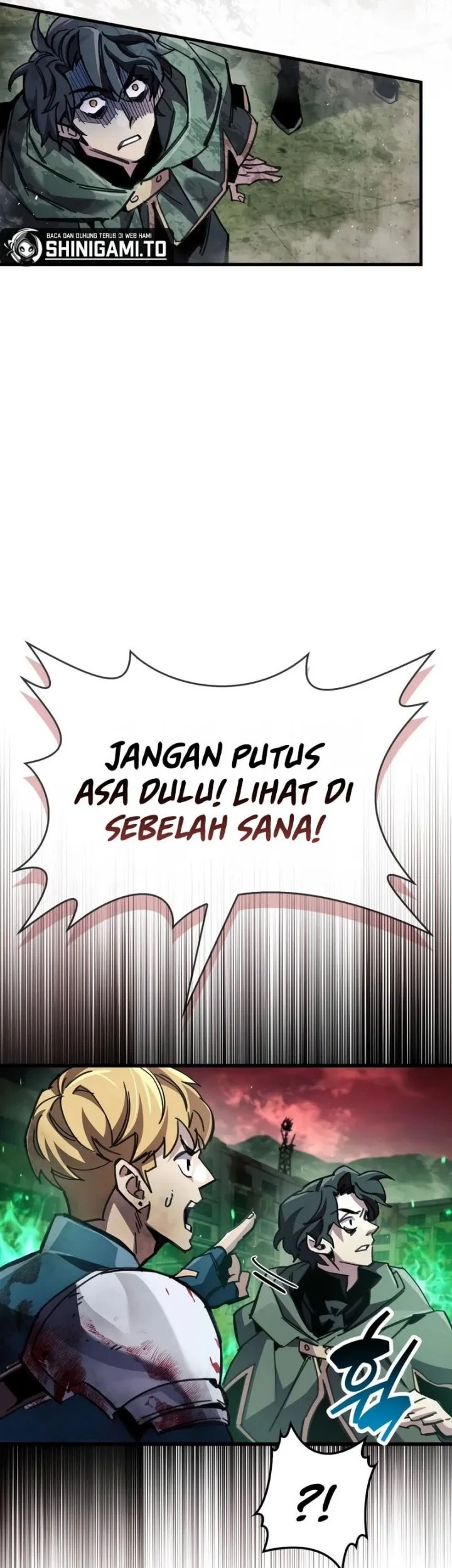 The Player Hides His Past Chapter 94 - halaman 65