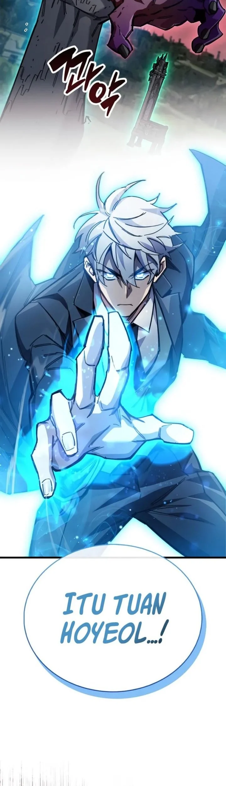 The Player Hides His Past Chapter 94 - halaman 67