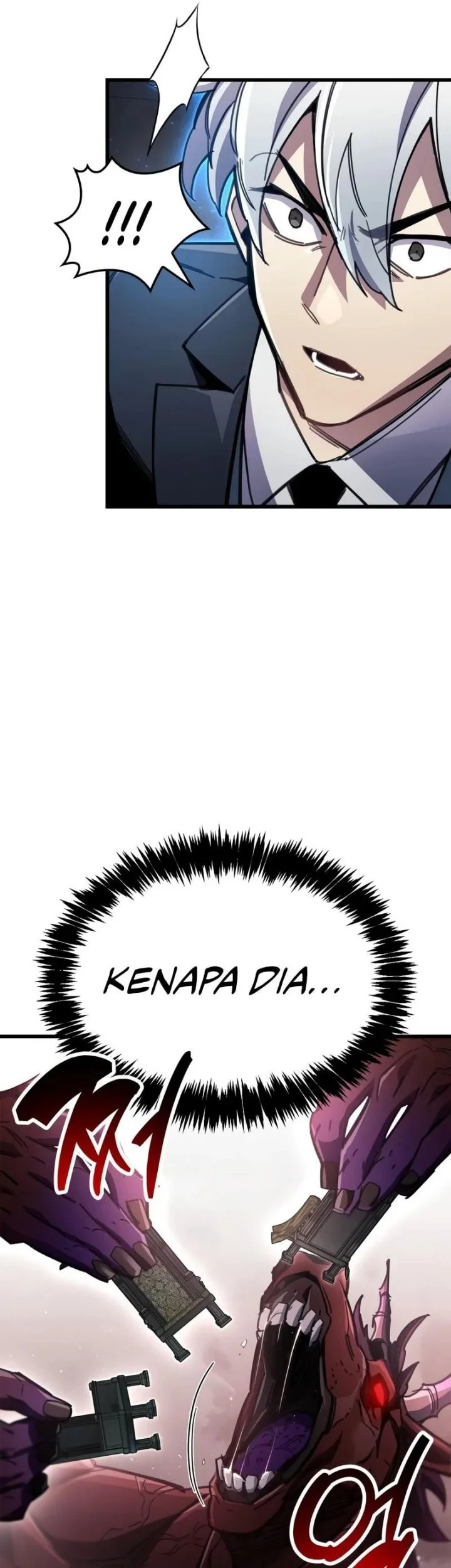 The Player Hides His Past Chapter 94 - halaman 69