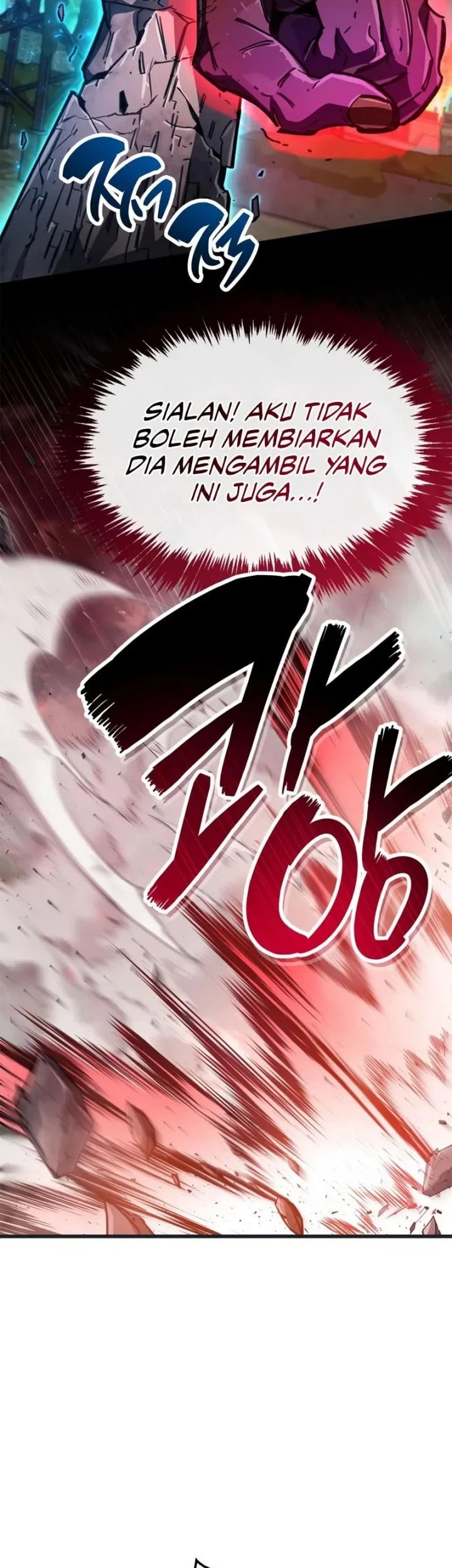 The Player Hides His Past Chapter 94 - halaman 73