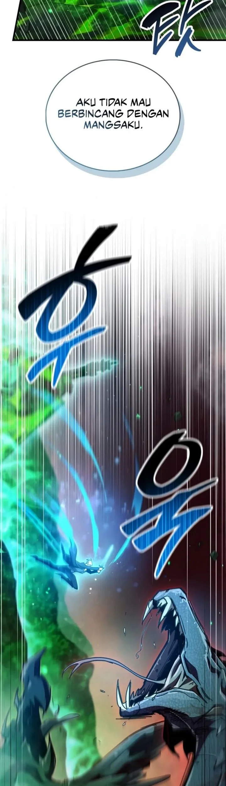 The Player Hides His Past Chapter 94 - halaman 8