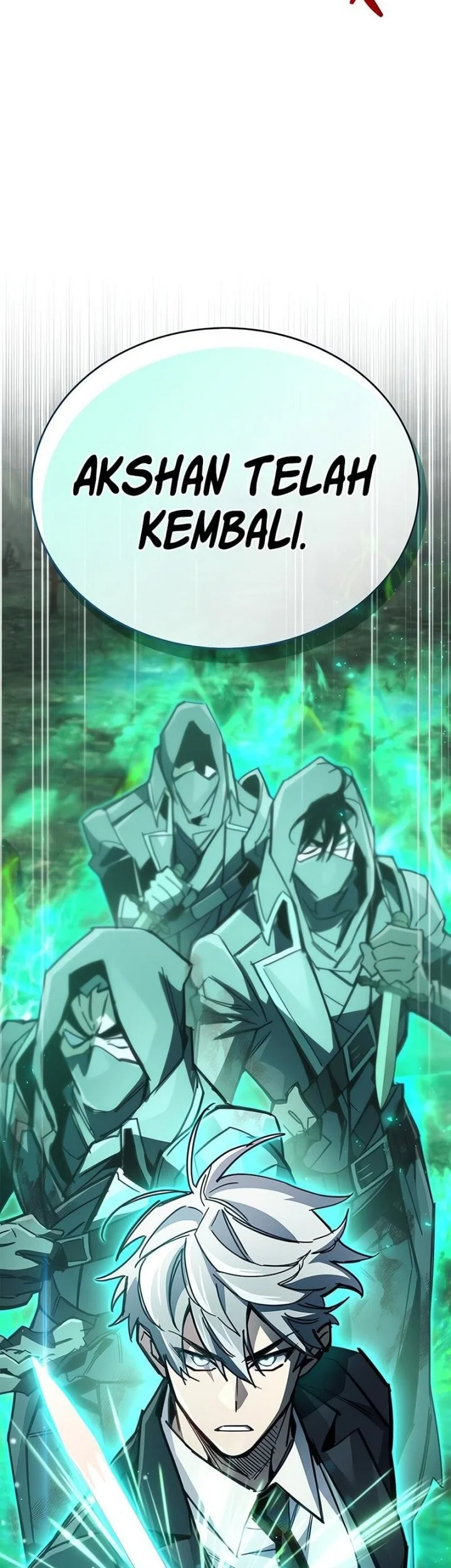 The Player Hides His Past Chapter 95 - halaman 11