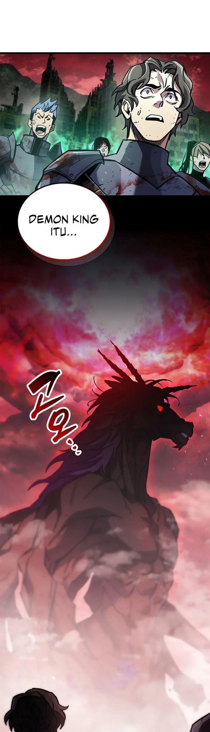 The Player Hides His Past Chapter 95 - halaman 14