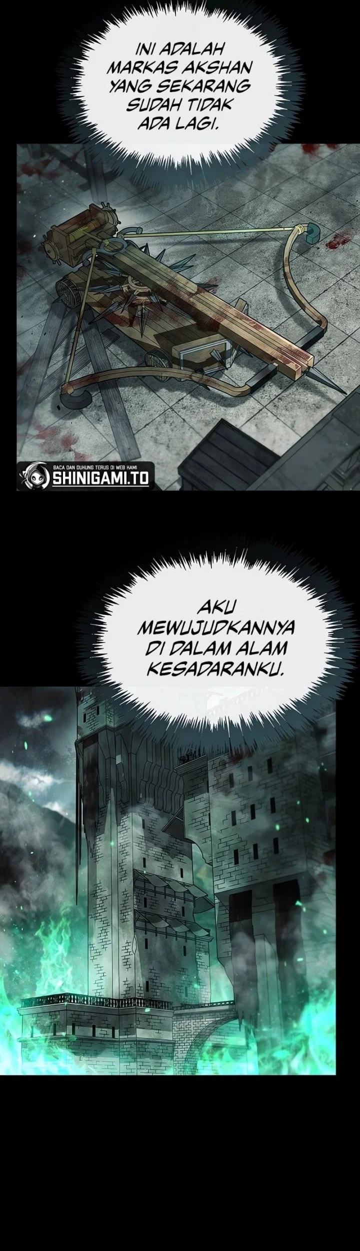 The Player Hides His Past Chapter 95 - halaman 24