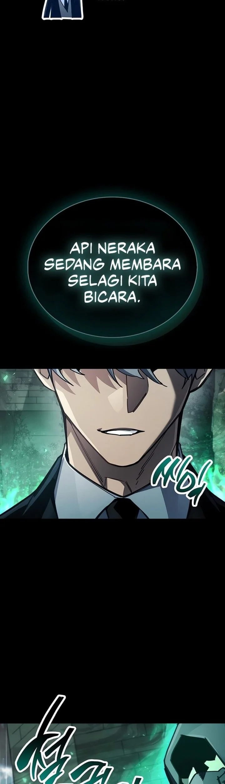 The Player Hides His Past Chapter 95 - halaman 27