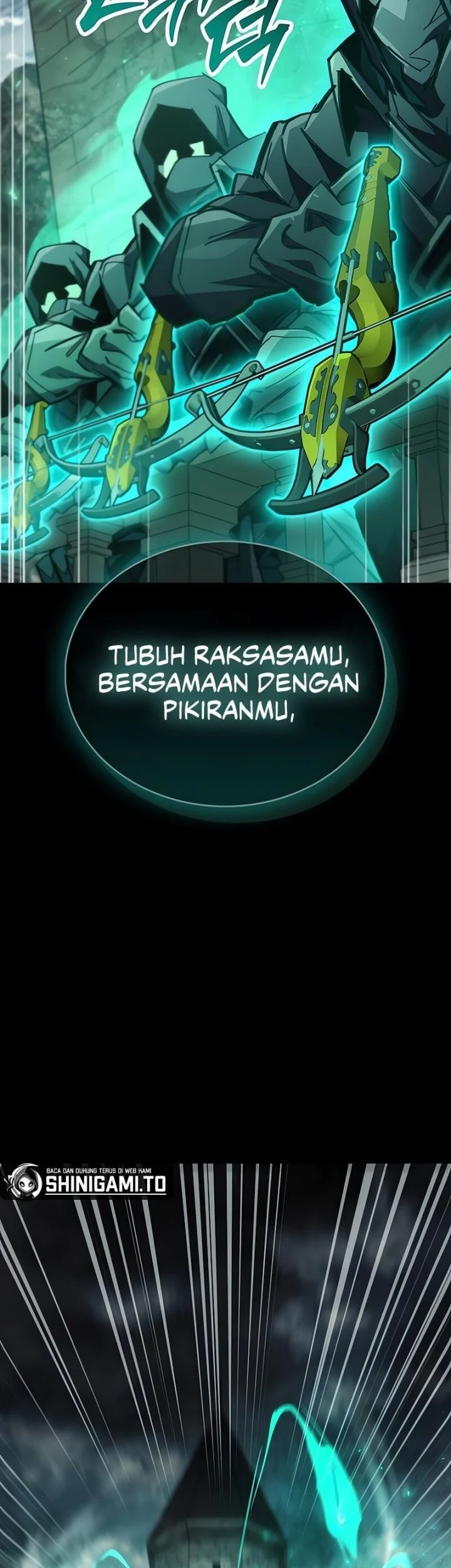 The Player Hides His Past Chapter 95 - halaman 28