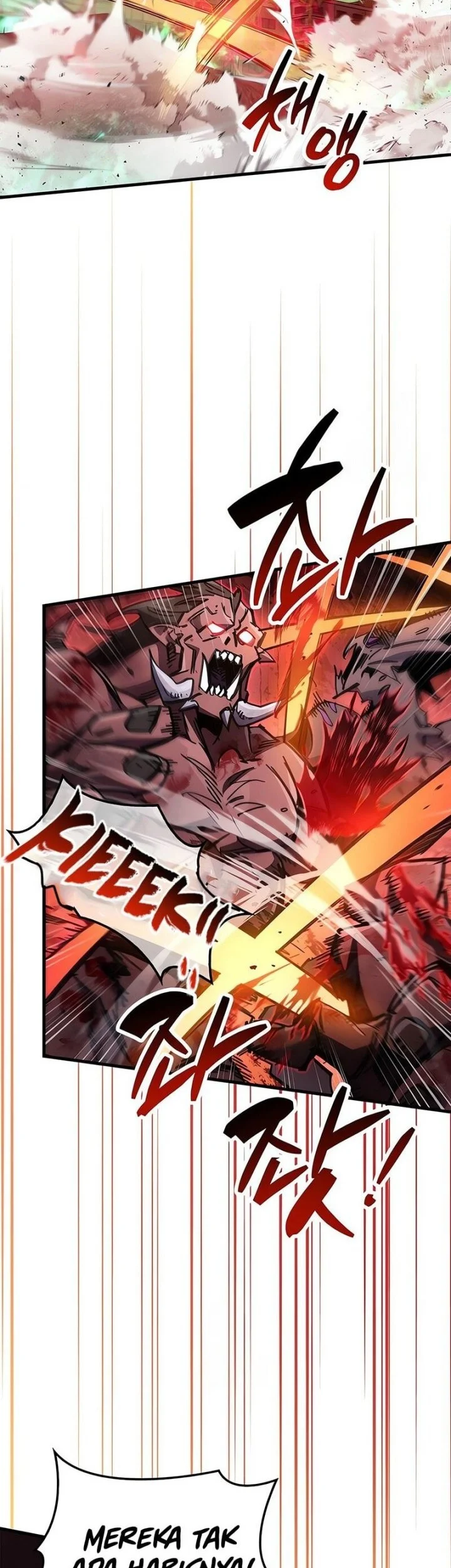 The Player Hides His Past Chapter 95 - halaman 31