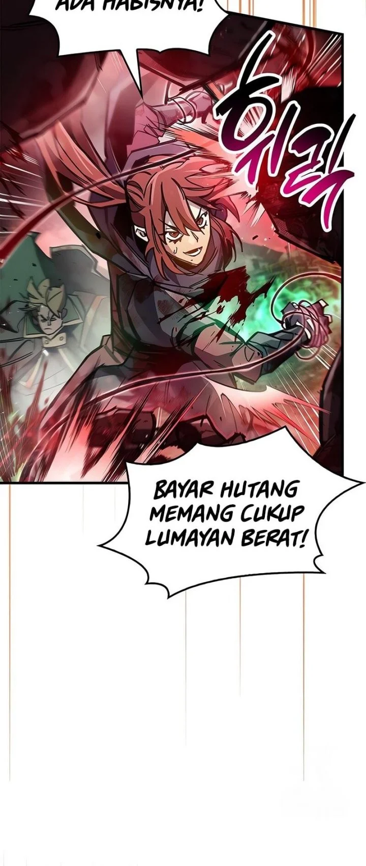 The Player Hides His Past Chapter 95 - halaman 32