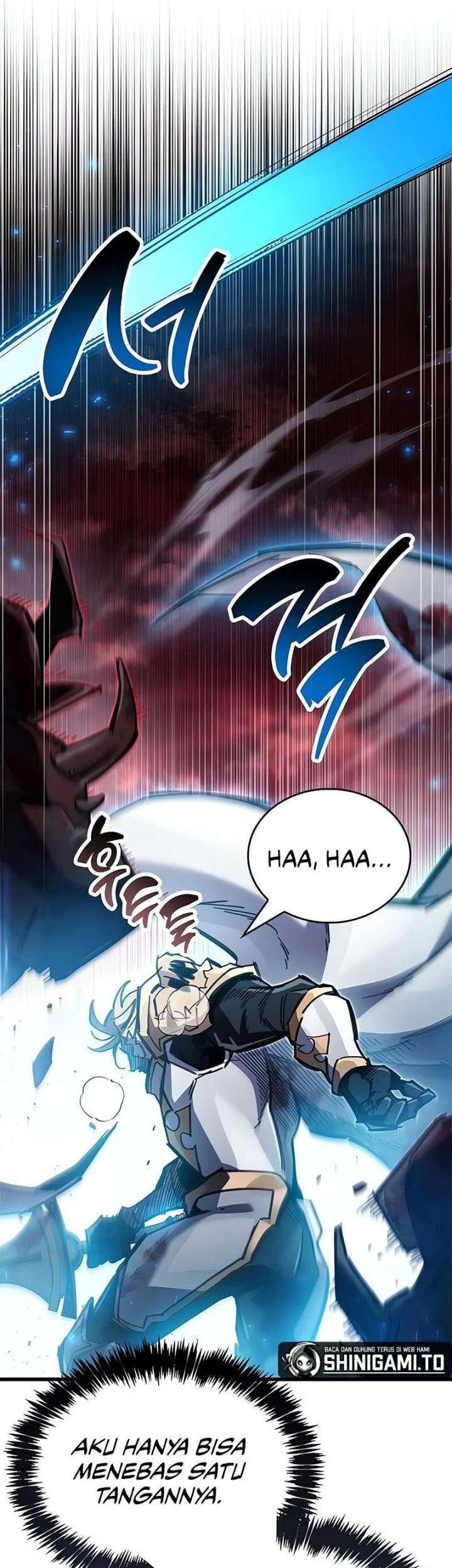 The Player Hides His Past Chapter 95 - halaman 33