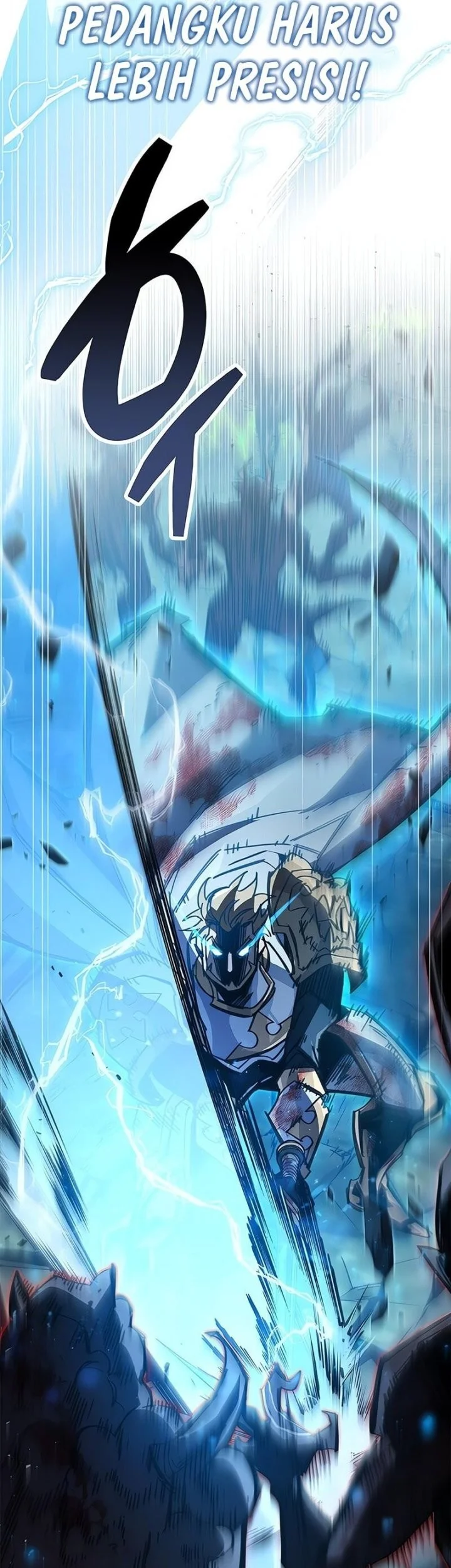 The Player Hides His Past Chapter 95 - halaman 36