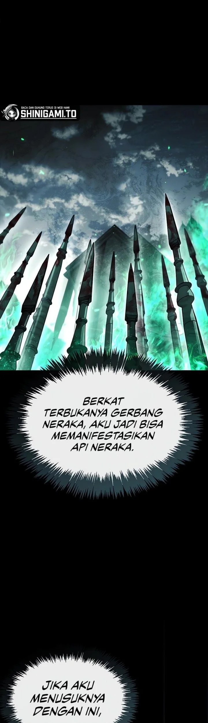The Player Hides His Past Chapter 95 - halaman 40