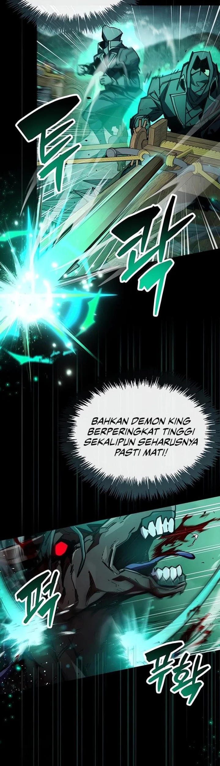 The Player Hides His Past Chapter 95 - halaman 41