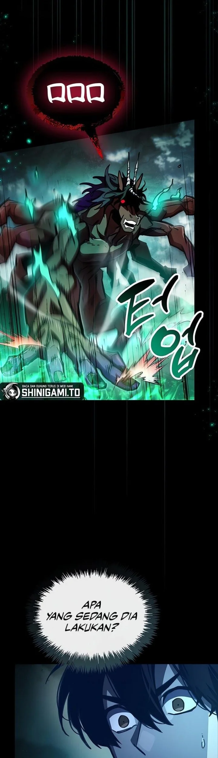 The Player Hides His Past Chapter 95 - halaman 42