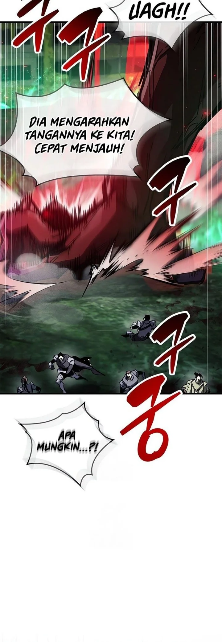 The Player Hides His Past Chapter 95 - halaman 46