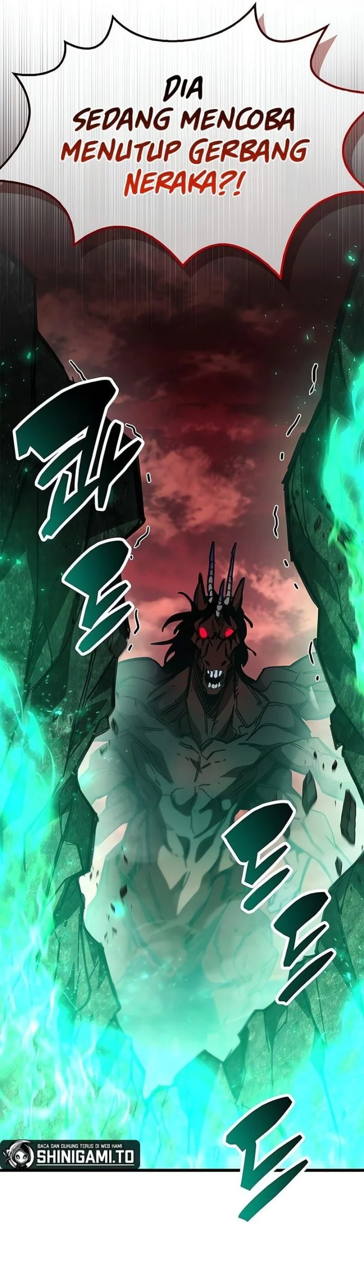 The Player Hides His Past Chapter 95 - halaman 47