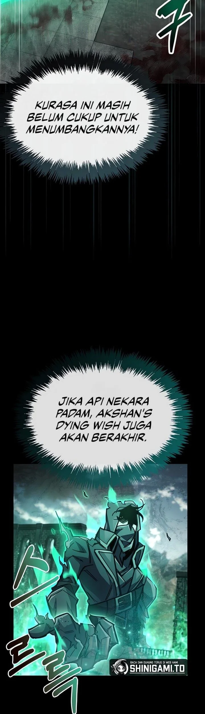 The Player Hides His Past Chapter 95 - halaman 49