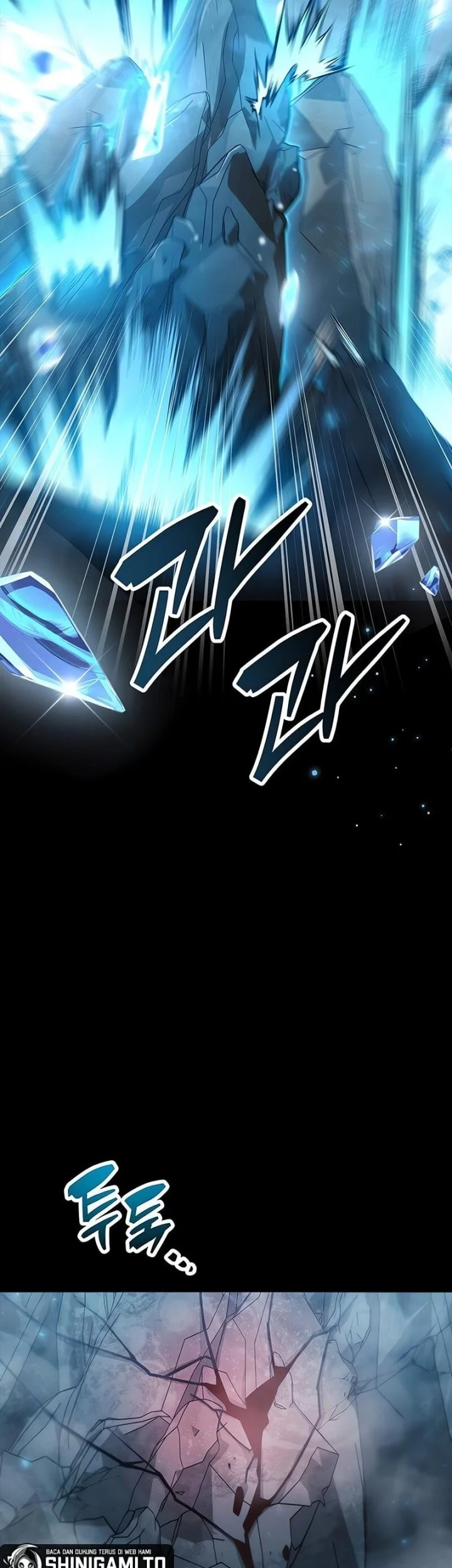 The Player Hides His Past Chapter 95 - halaman 53