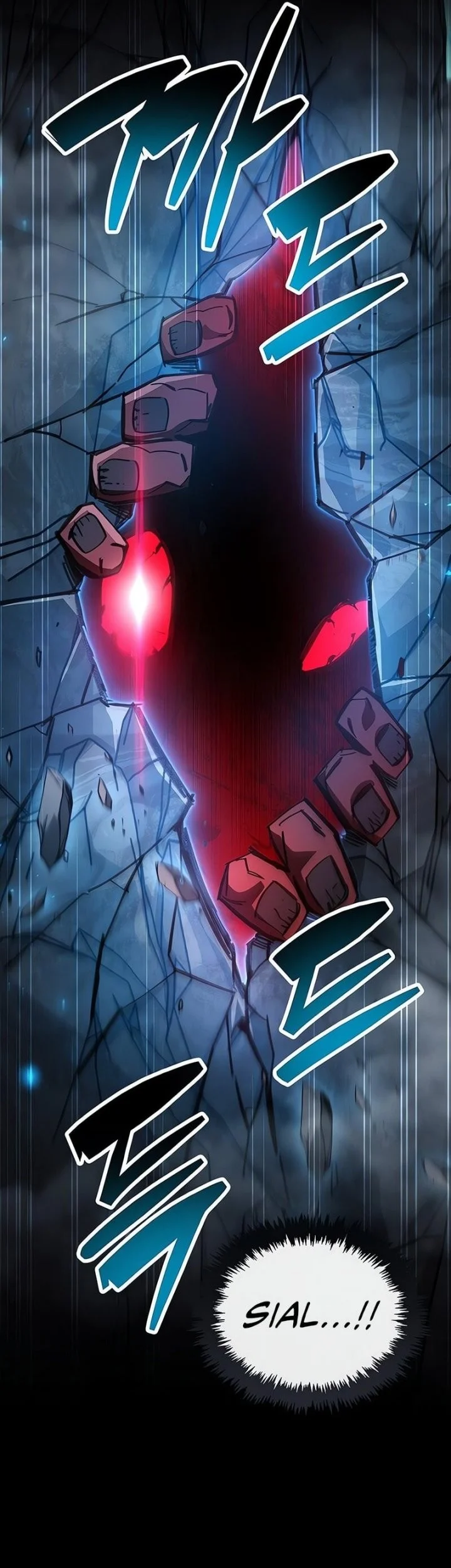The Player Hides His Past Chapter 95 - halaman 55