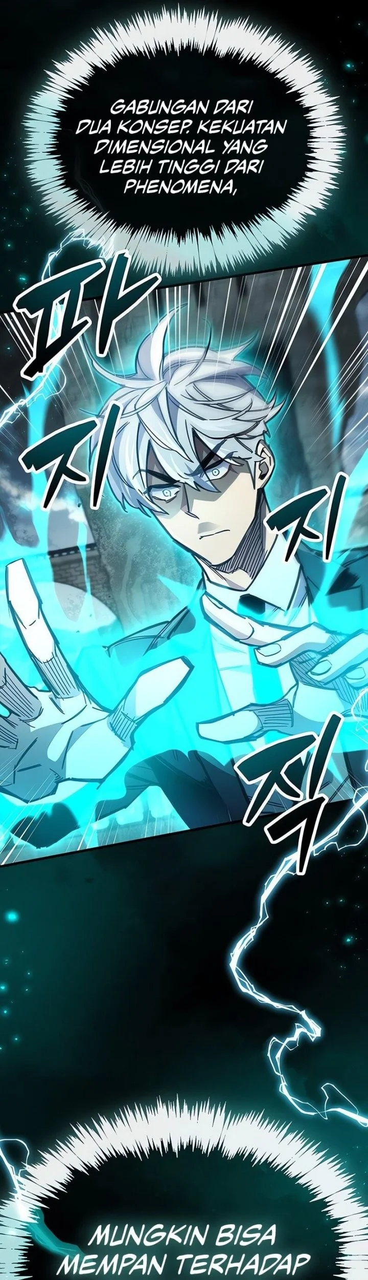 The Player Hides His Past Chapter 95 - halaman 65