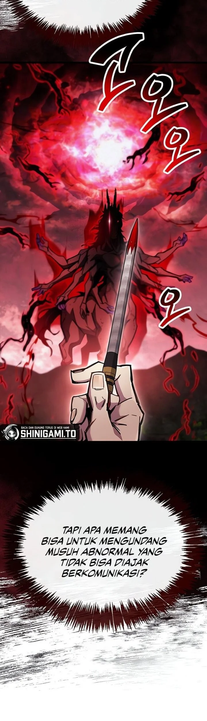 The Player Hides His Past Chapter 95 - halaman 7