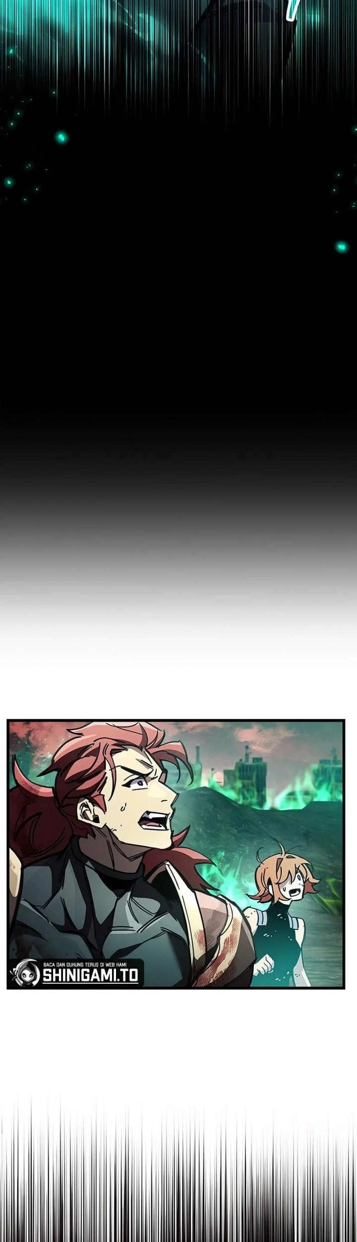The Player Hides His Past Chapter 95 - halaman 70