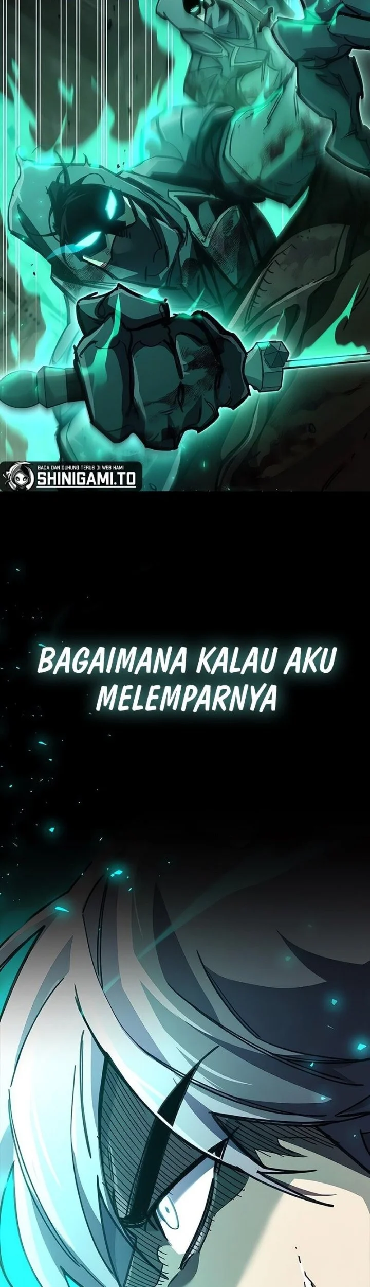 The Player Hides His Past Chapter 95 - halaman 74