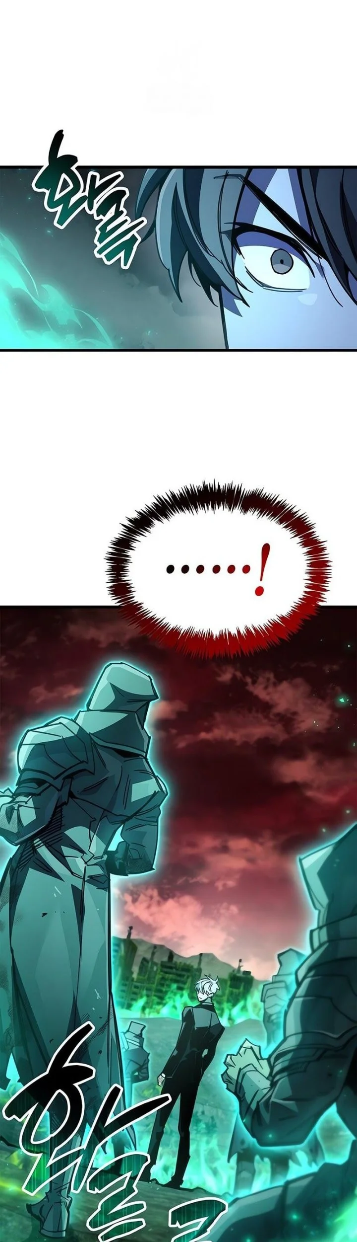The Player Hides His Past Chapter 95 - halaman 8