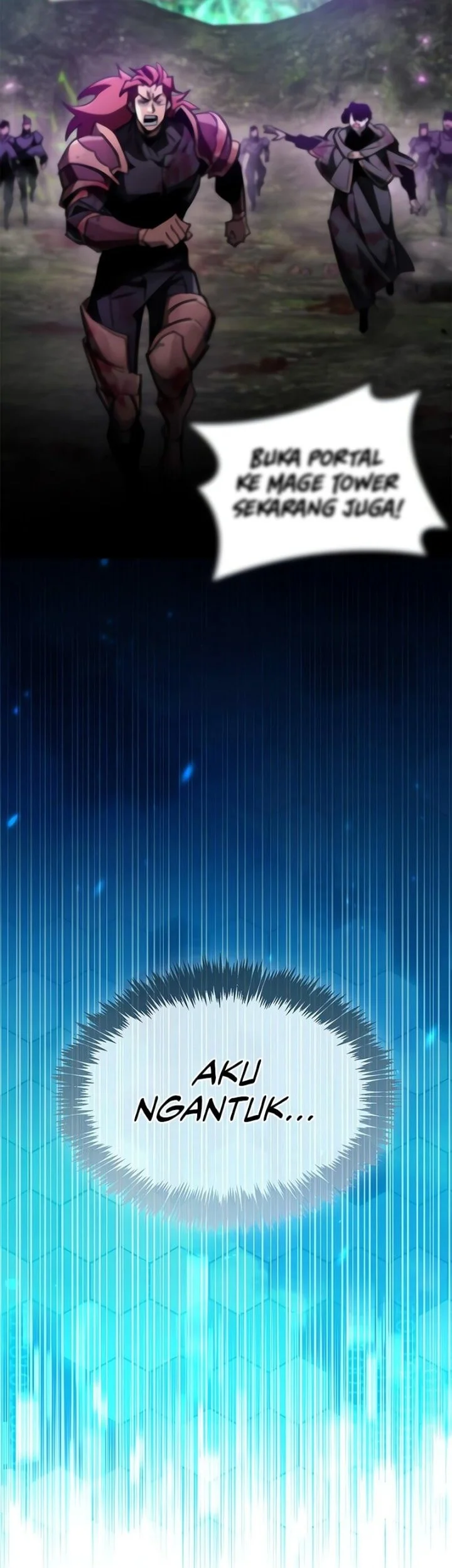 The Player Hides His Past Chapter 96 - halaman 14