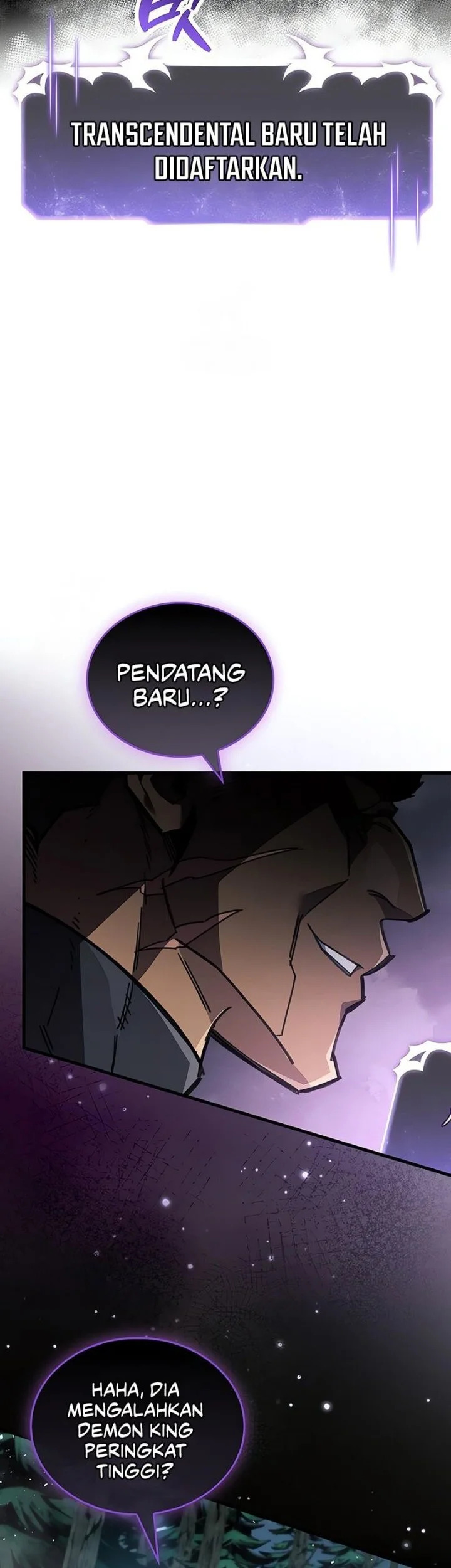 The Player Hides His Past Chapter 96 - halaman 17