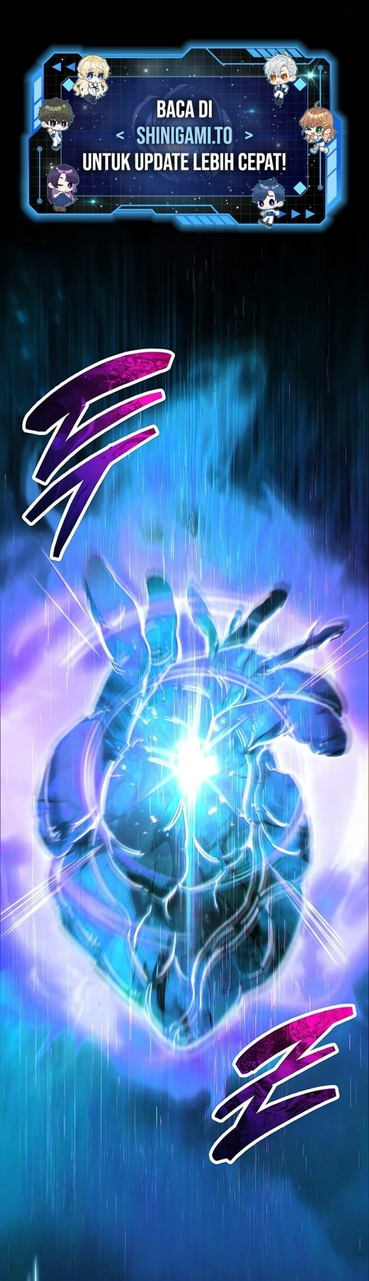 The Player Hides His Past Chapter 96 - halaman 2