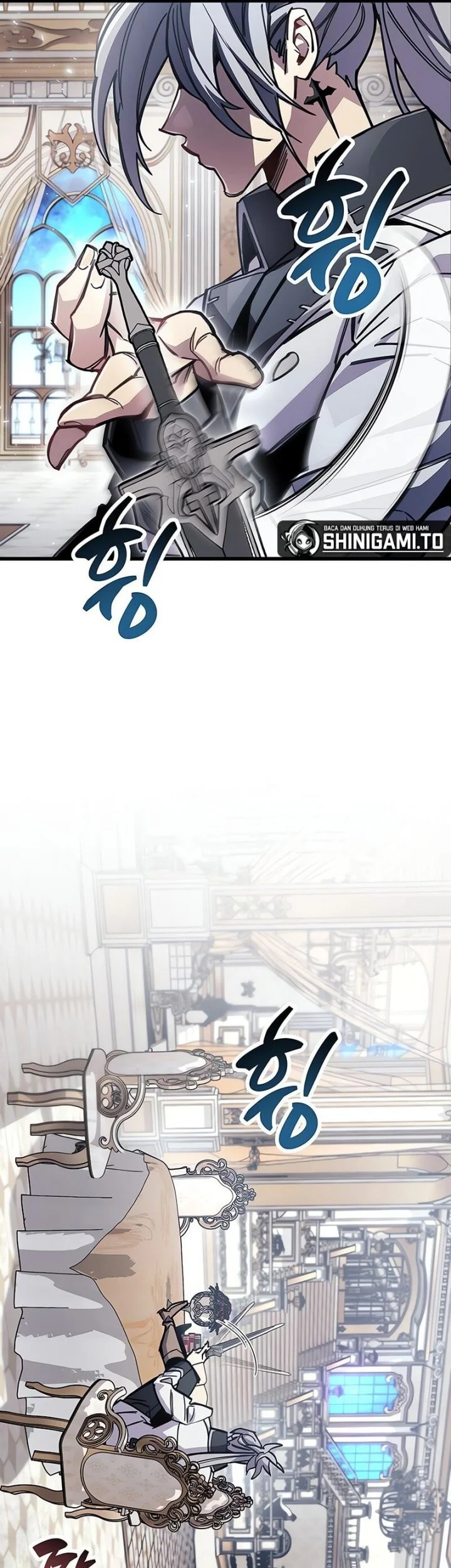 The Player Hides His Past Chapter 96 - halaman 20