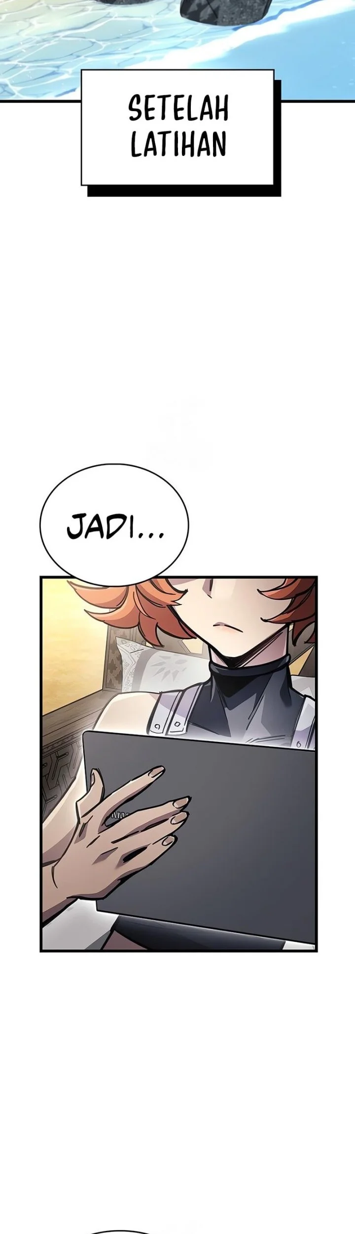 The Player Hides His Past Chapter 96 - halaman 25
