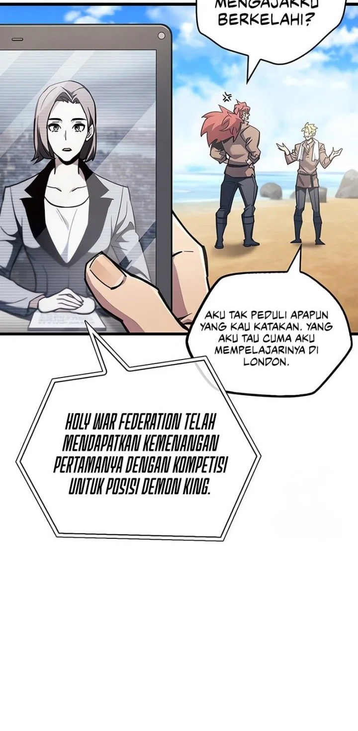 The Player Hides His Past Chapter 96 - halaman 27