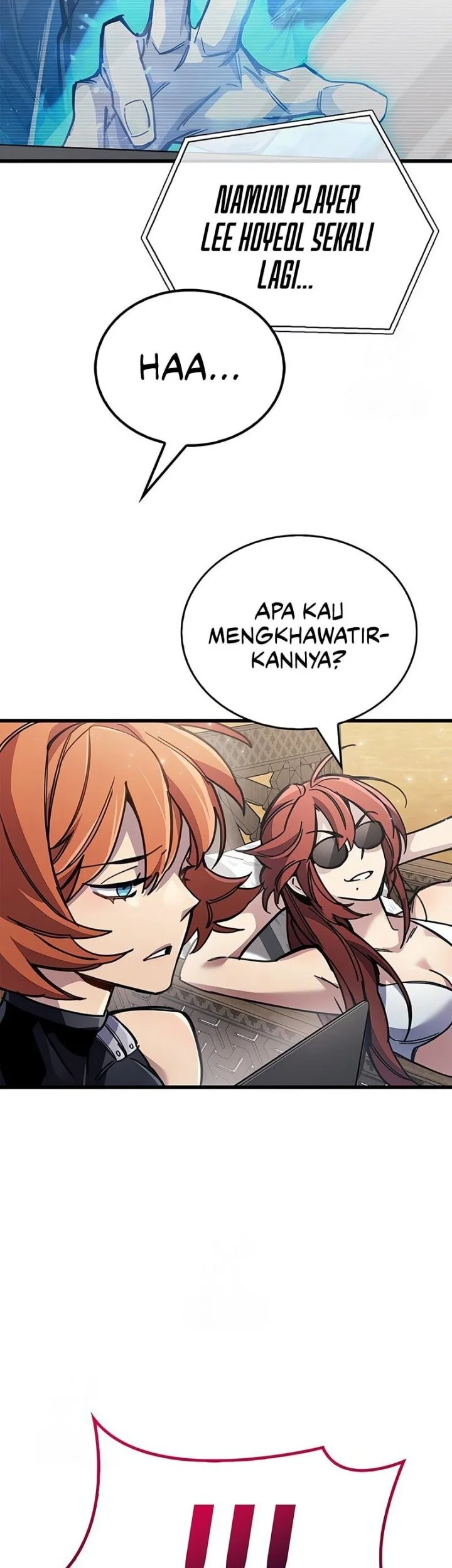 The Player Hides His Past Chapter 96 - halaman 29