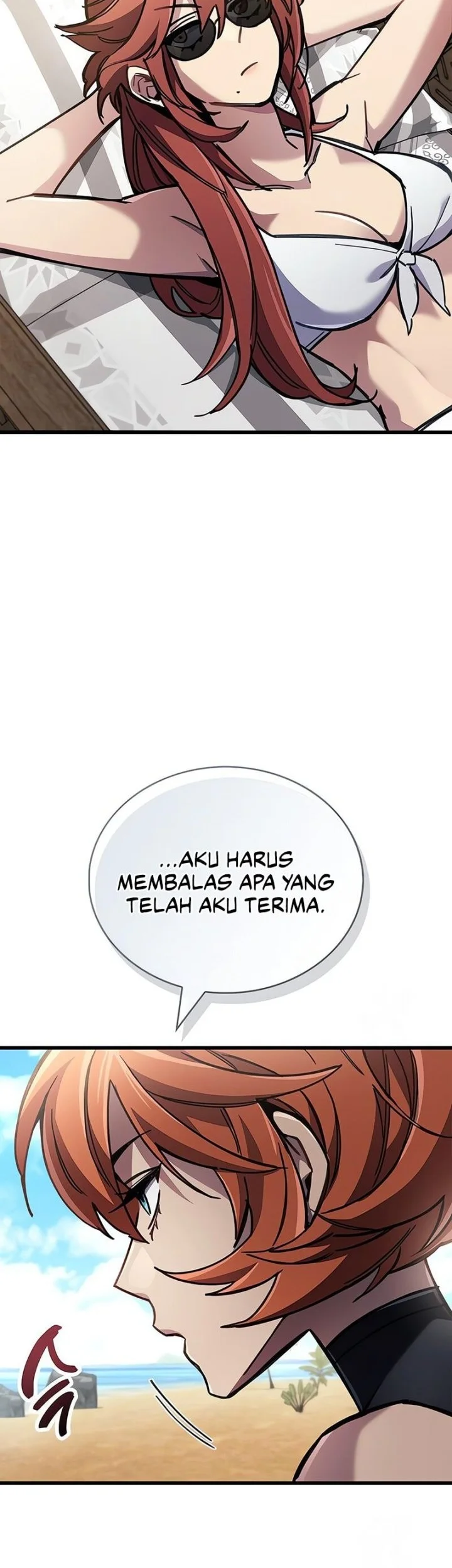 The Player Hides His Past Chapter 96 - halaman 33