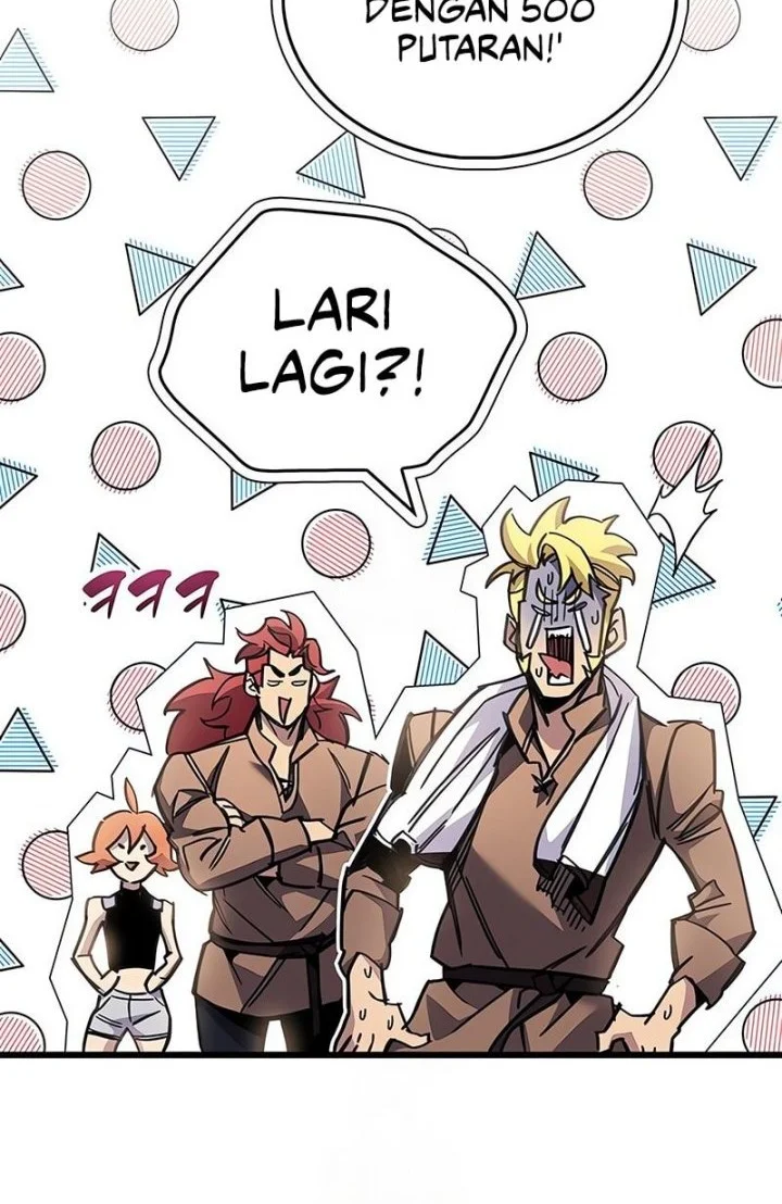 The Player Hides His Past Chapter 96 - halaman 35