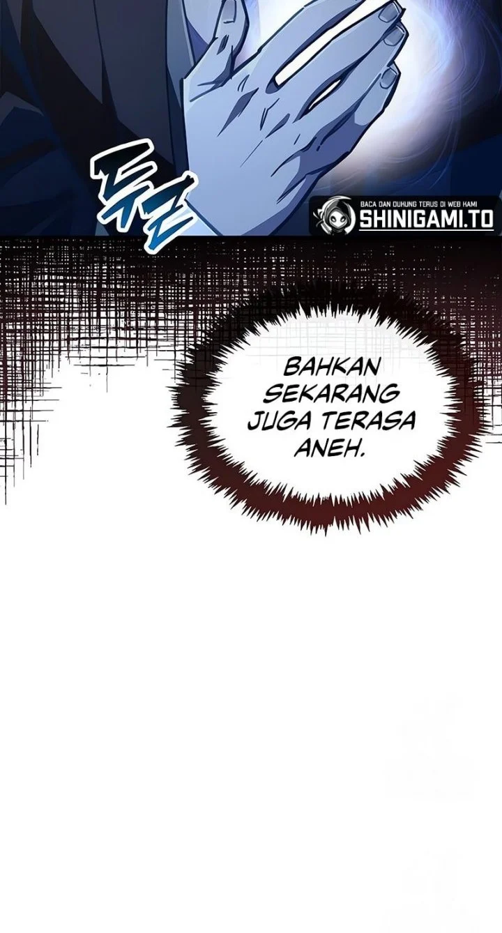 The Player Hides His Past Chapter 96 - halaman 43