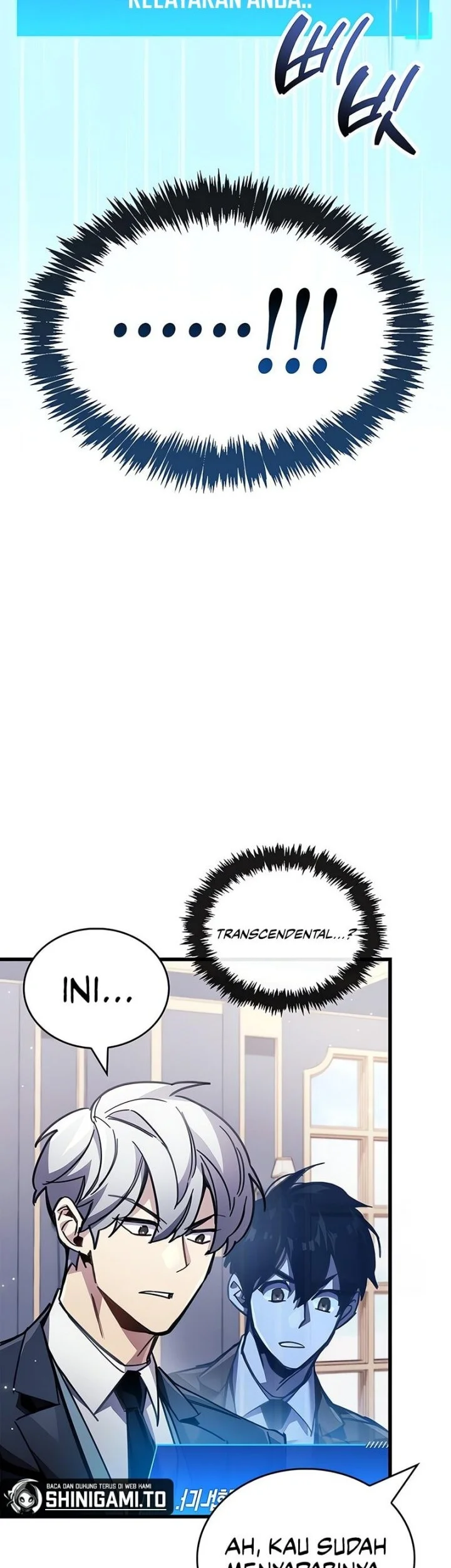The Player Hides His Past Chapter 96 - halaman 45